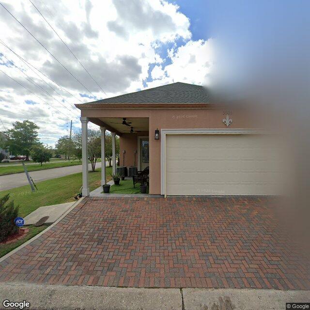 Street View for 3505 Lake Lynn Dr, Kenner, LA 70065