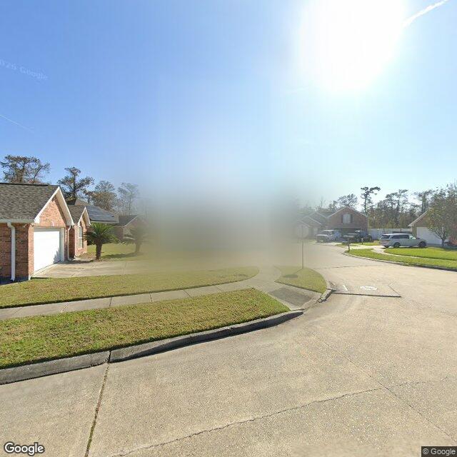 Street View for 2809 Jared Ln, Marrero, LA 70072