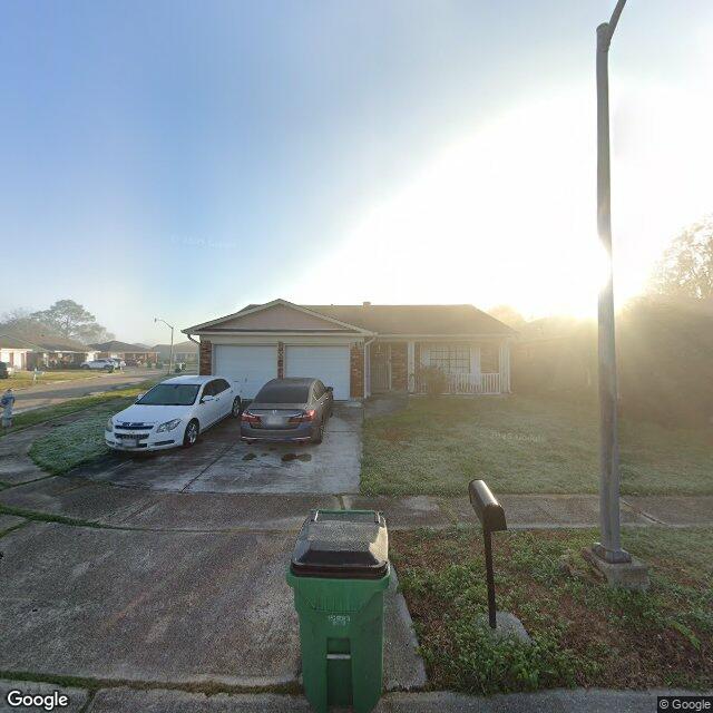 Street View for 2778 Ridgefield Rd, Gretna, LA 70056
