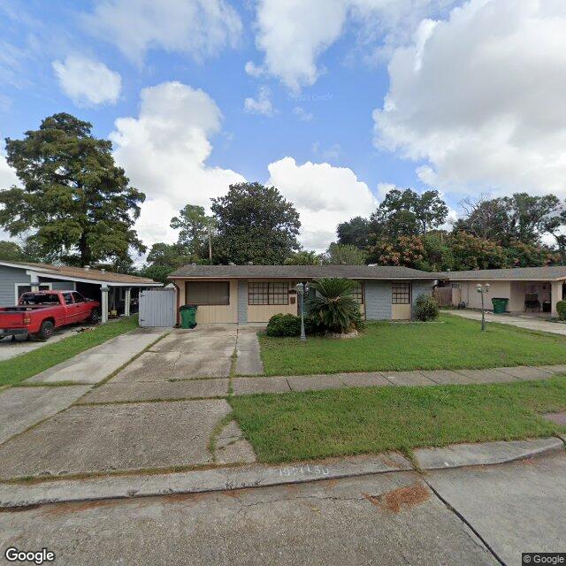 Street View for 1921 Cooper Rd, Gretna, LA 70056