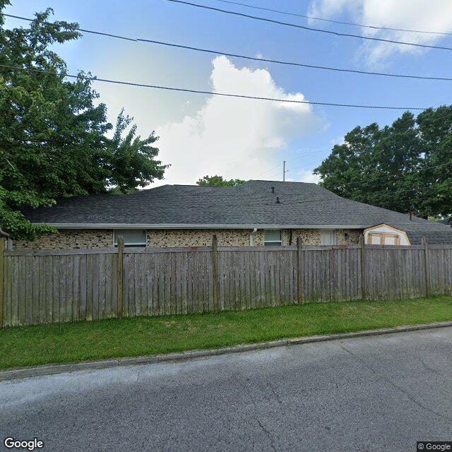 Street View for 4721 Lake Louise Ave, Metairie, LA 70003