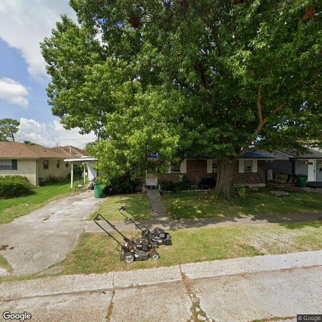 Street View for 1012 Neyrey Dr, Metairie, LA 70001