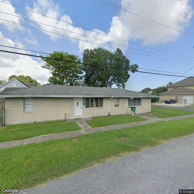 Street View for 1508 Taft Park, Metairie, LA 70001