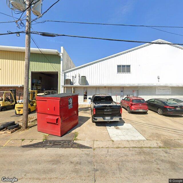 Street View for 116 St Jude Pl, Jefferson, LA 70121