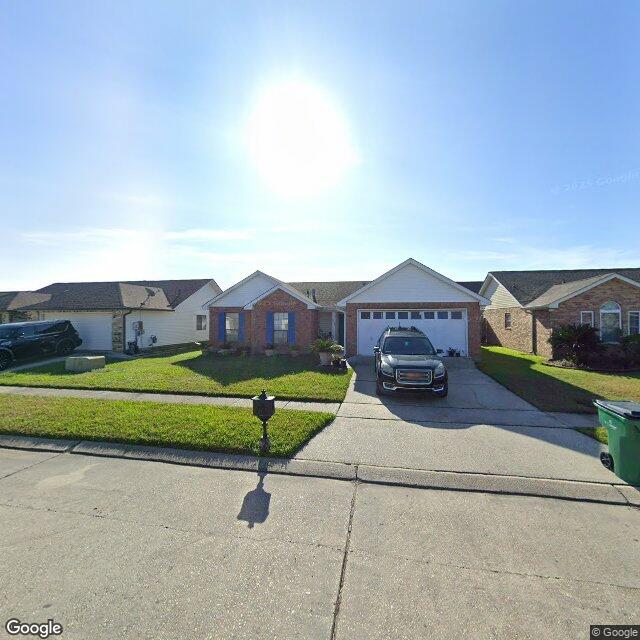 Street View for 2109 Brighton Pl, Harvey, LA 70058