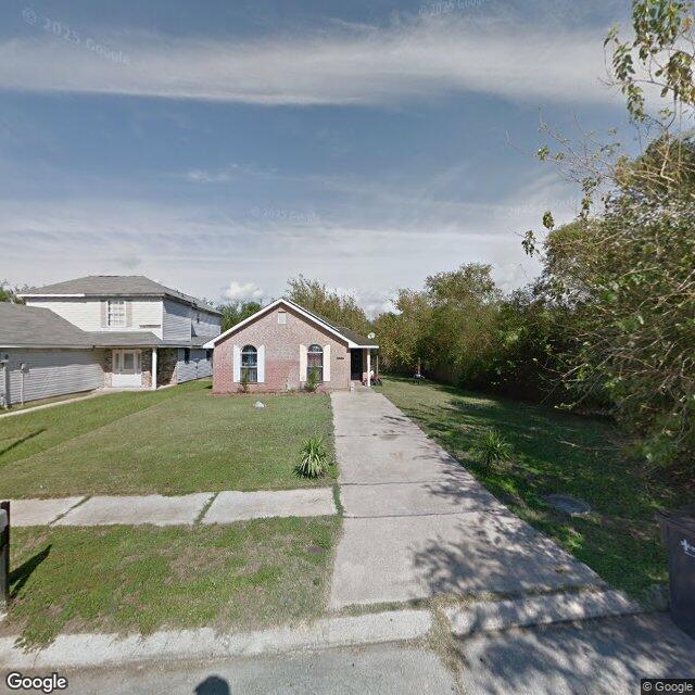 Street View for 7821 E Marchand Dr, New Orleans, LA