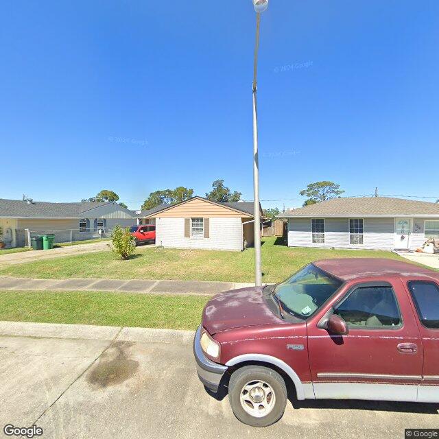 Street View for 128 Jacqueline Dr, Avondale, LA 70094