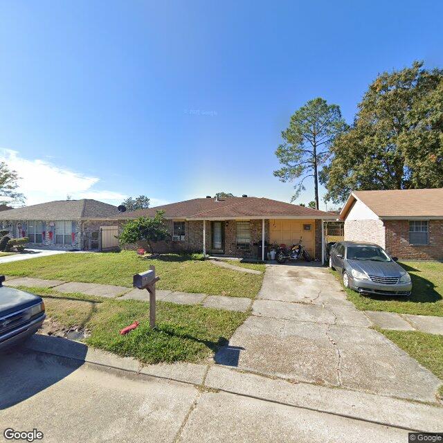Street View for 3320 N Arnoult Rd, Marrero, LA 70072