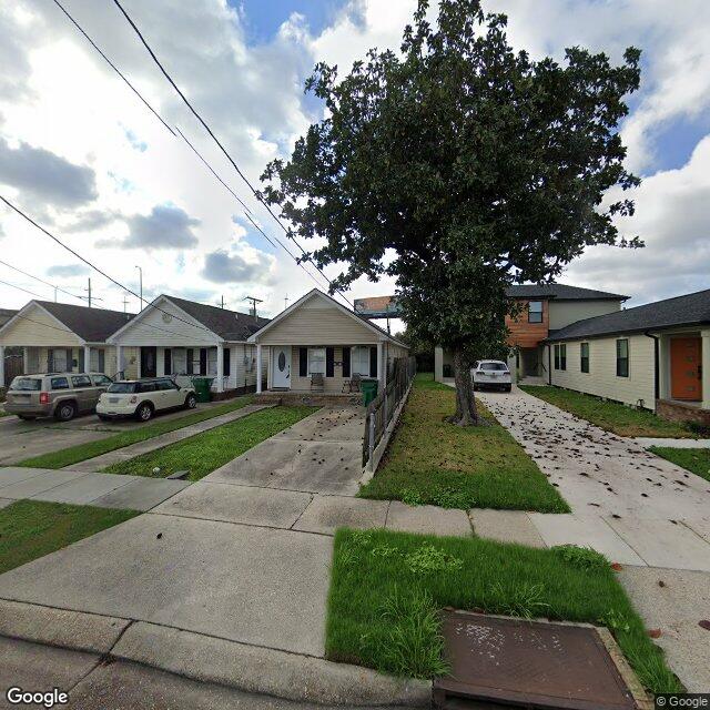 Street View for 1318 Kepler St, Gretna, LA 70053