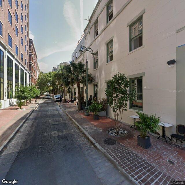 Street View for 600 Baronne St, New Orleans, LA