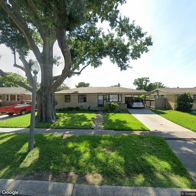 Street View for 2613 Kentucky Ave, Kenner, LA 70062