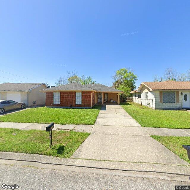 Street View for 7340 Hansbrough Av, New Orleans, LA