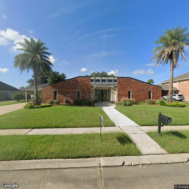 Street View for 5840 Kensington Bl, New Orleans, LA