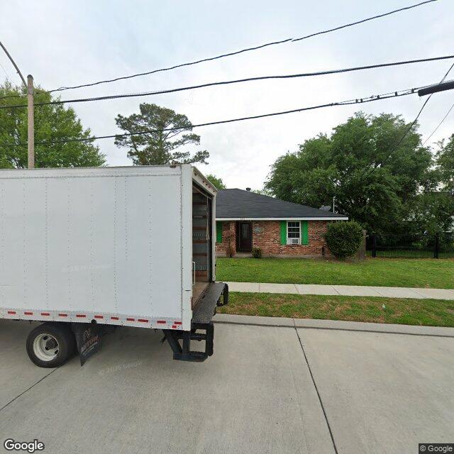 Street View for 6553 Wales St, New Orleans, LA