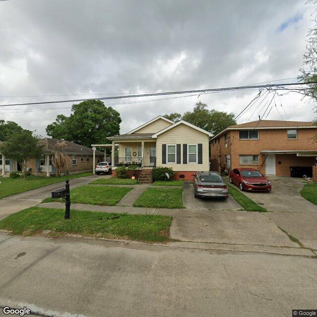 Street View for 6556 Pontchartrain Bl, New Orleans, LA