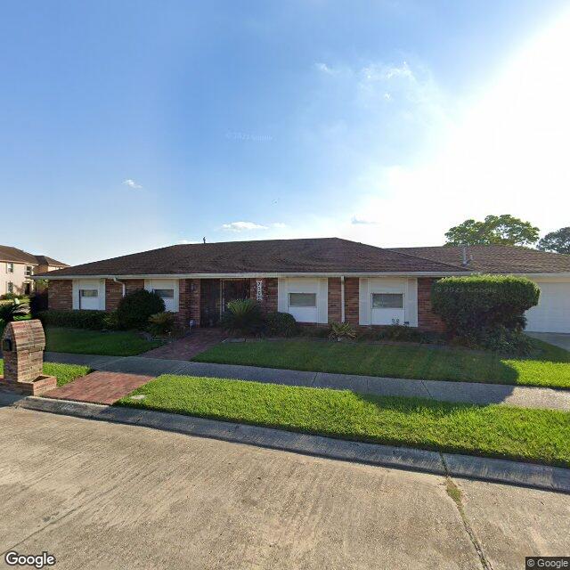 Street View for 7100 Westhaven Rd, New Orleans, LA