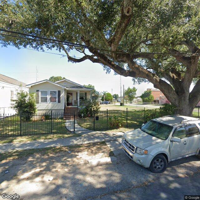 Street View for 8901 Forshey St, New Orleans, LA
