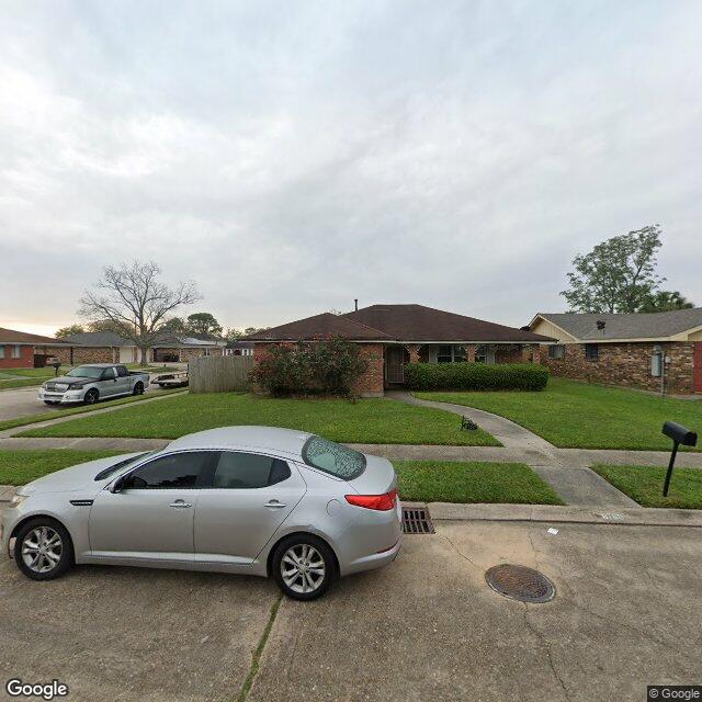 Street View for 6760 Manchester St, New Orleans, LA