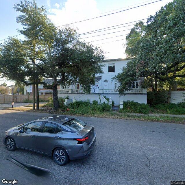 Street View for 7200 S Claiborne Av, New Orleans, LA