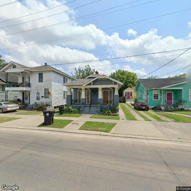Street View for 5920 Tchoupitoulas St, New Orleans, LA