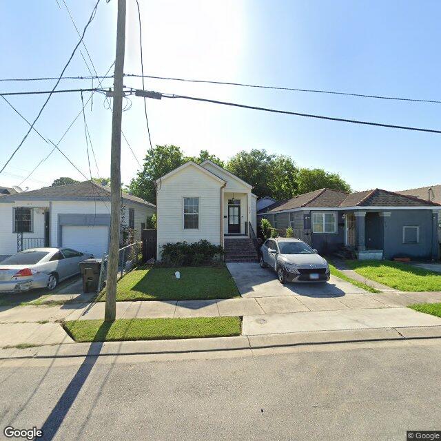 Street View for 627 Gordon St, New Orleans, LA