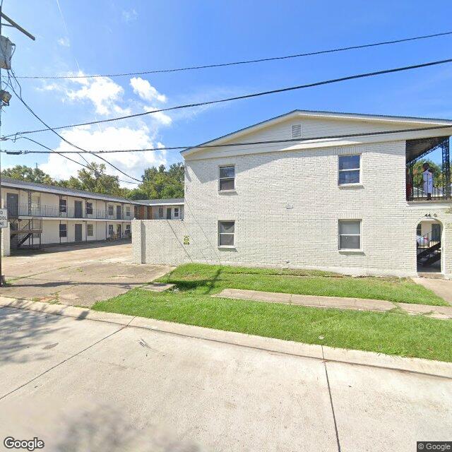 Street View for 8540 Tulsa St, New Orleans, LA