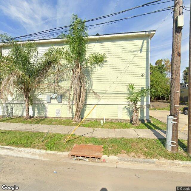 Street View for 9107 Palmetto St, New Orleans, LA