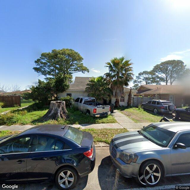 Street View for 7709 Mayo Rd, New Orleans, LA
