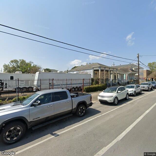 Street View for 726 Jackson Av, New Orleans, LA