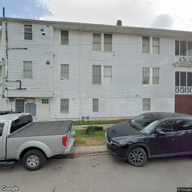 Street View for 7447 Hampson St, New Orleans, LA