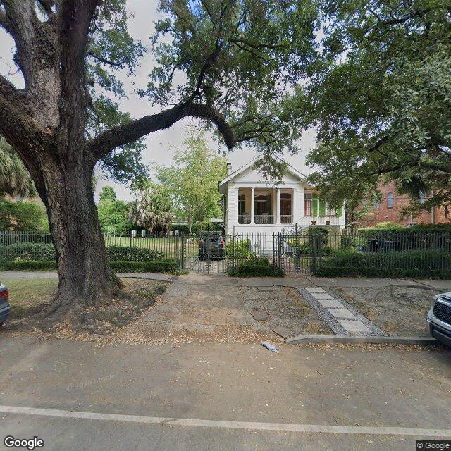 Street View for 7315 St Charles Av, New Orleans, LA