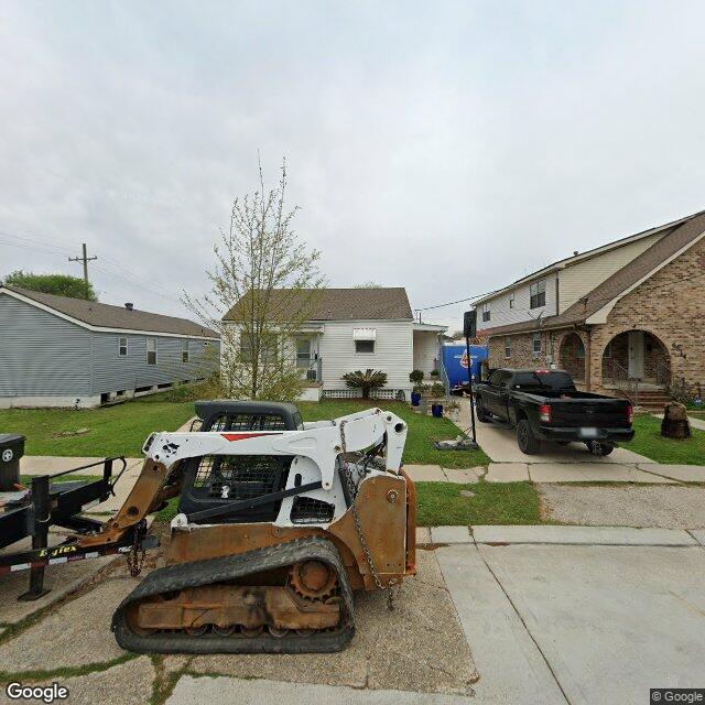 Street View for 6212 Cameron Bl, New Orleans, LA