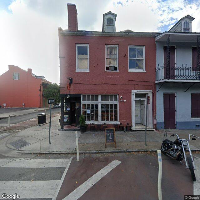 Street View for 716 N Rampart St, New Orleans, LA