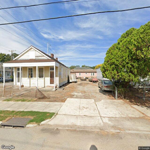 Street View for 8337 Cohn St, New Orleans, LA