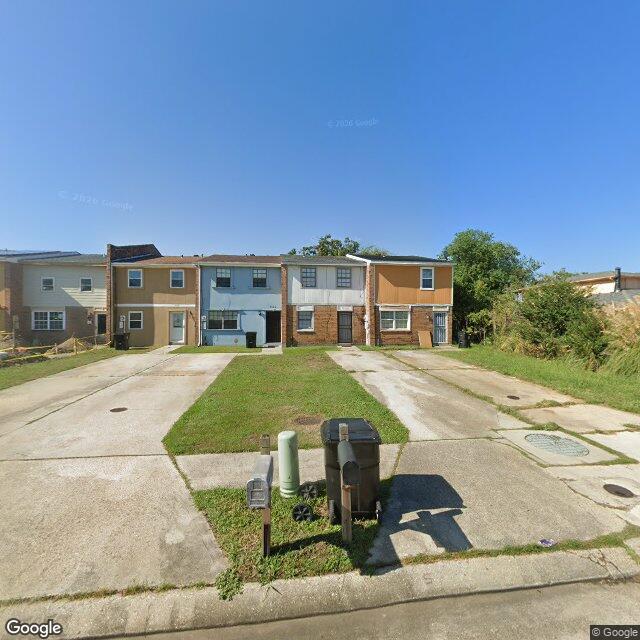 Street View for 7160 Northgate Dr, New Orleans, LA