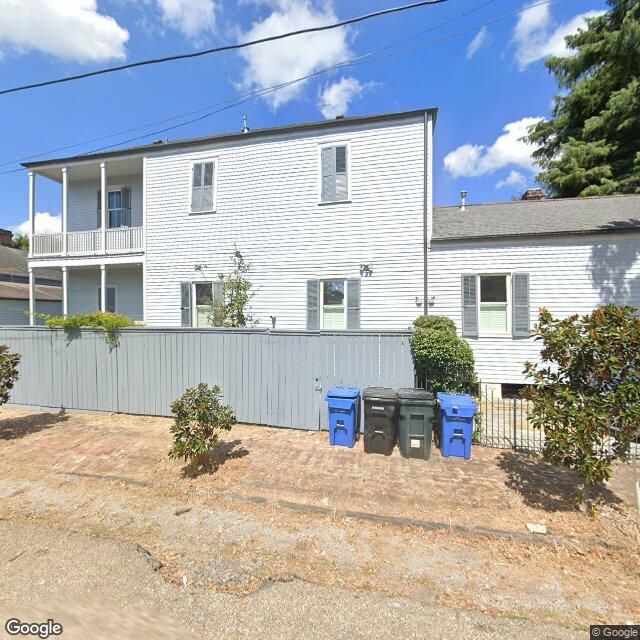 Street View for 702 Washington Av, New Orleans, LA