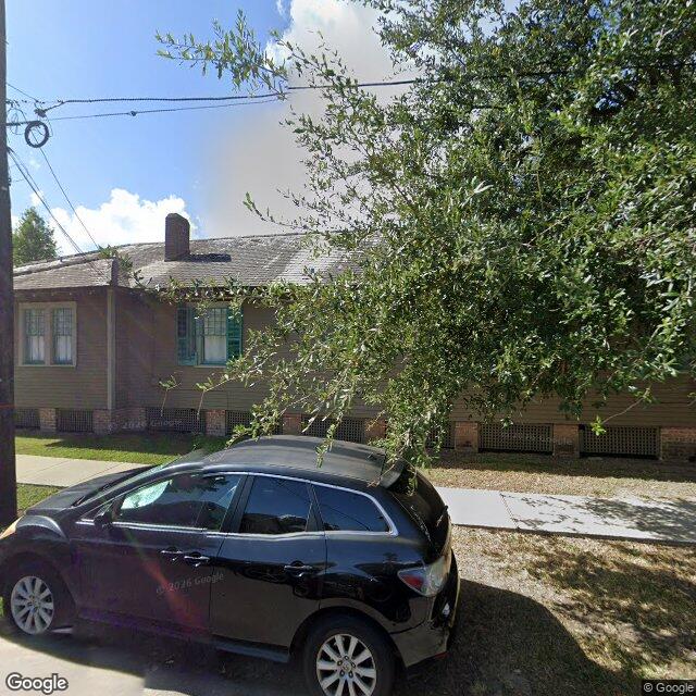 Street View for 8000 Panola St, New Orleans, LA