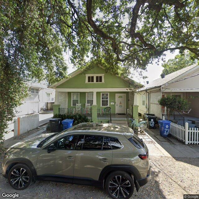 Street View for 7316 Green St, New Orleans, LA