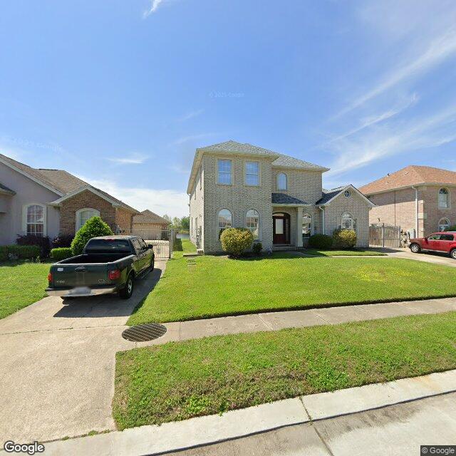 Street View for 7176 W Tamaron Bl, New Orleans, LA