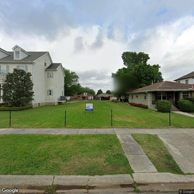 Street View for 6664 Gen Haig St, New Orleans, LA