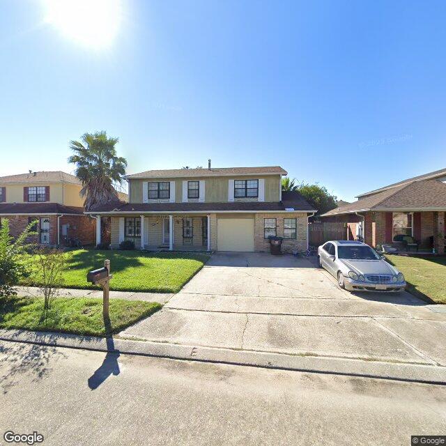 Street View for 7070 Edgefield Dr, New Orleans, LA