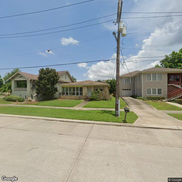 Street View for 6645 West End Bl, New Orleans, LA