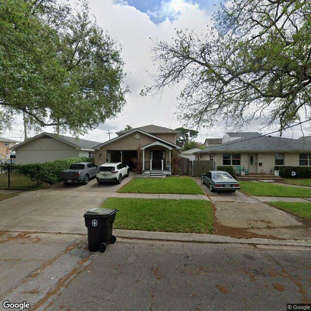Street View for 6571 Bellaire Dr, New Orleans, LA 70124