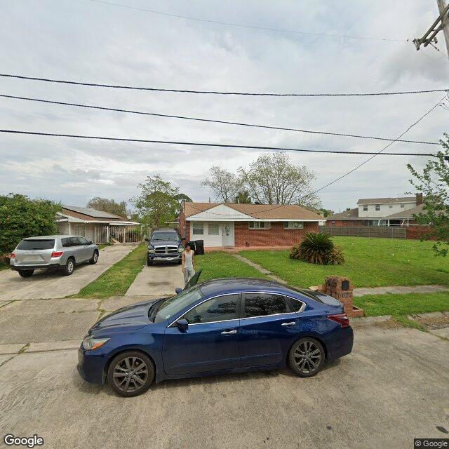 Street View for 6627 W Laverne St, New Orleans, LA
