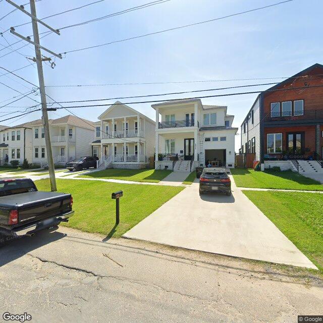 Street View for 6830 Bellaire Dr, New Orleans, LA