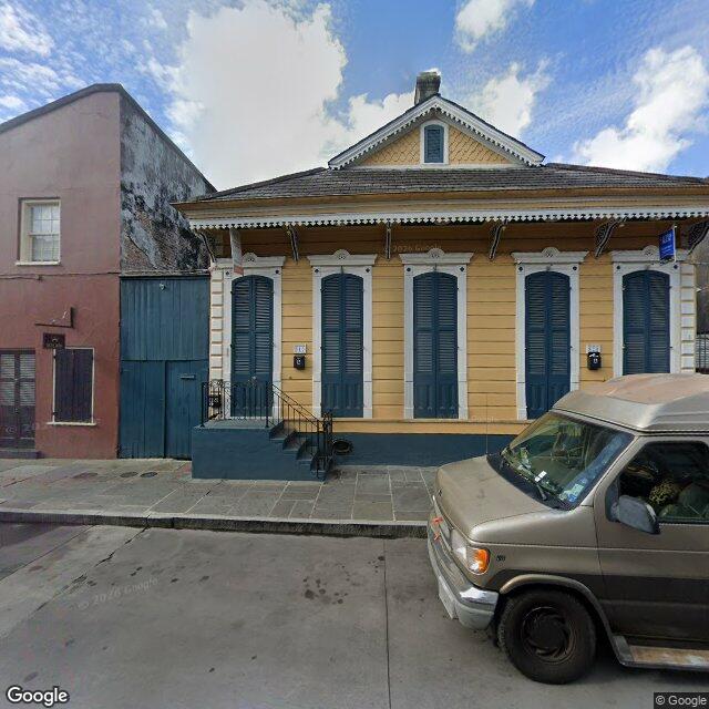 Street View for 820 St Ann St B, New Orleans, LA 70116