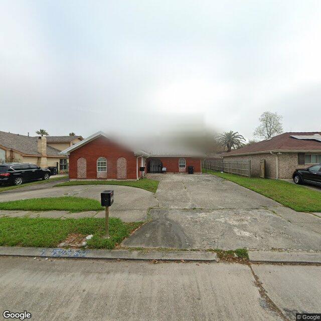 Street View for 7321 Bullard Av, New Orleans, LA