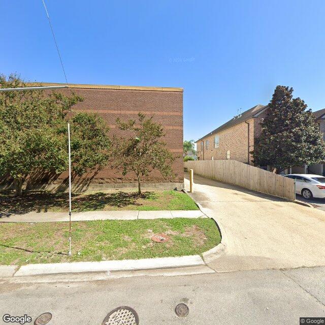 Street View for 6251 Vicksburg St, New Orleans, LA