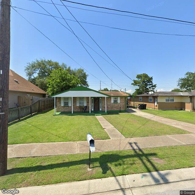 Street View for 6219 Dorothea St, New Orleans, LA