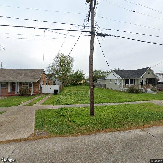 Street View for 5812 Franklin Av, New Orleans, LA